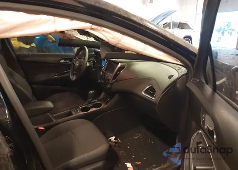 2016 Chevrolet Cruze Lt Auto z USA, uszkodzony, nr VIN 1G1BE5SM3G7327087